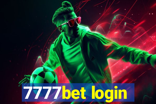 7777bet login